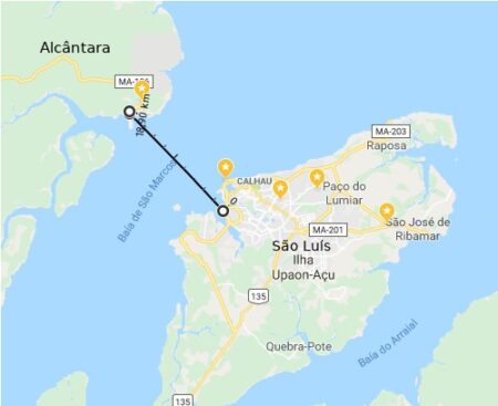 Ministério Público recorre à Justiça para exigir retorno de travessia marítima de Alcântara e São Luís
