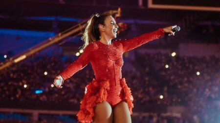 Ivete Sangalo lidera sequência de atrações nacionais no pré-Carnaval de São Luís