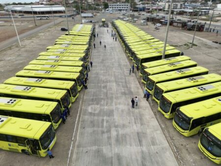 Negociação paralisada pode levar a greve de ônibus em São Luís