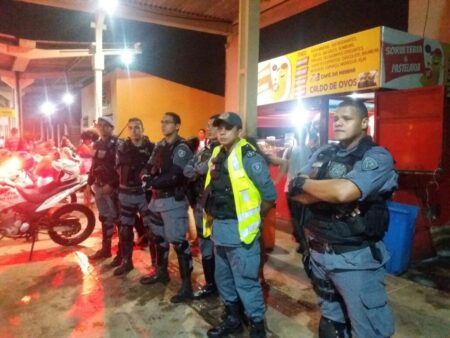 Policiamento turístico no Maranhão prende mais de 30 em dezembro e se prepara para carnaval