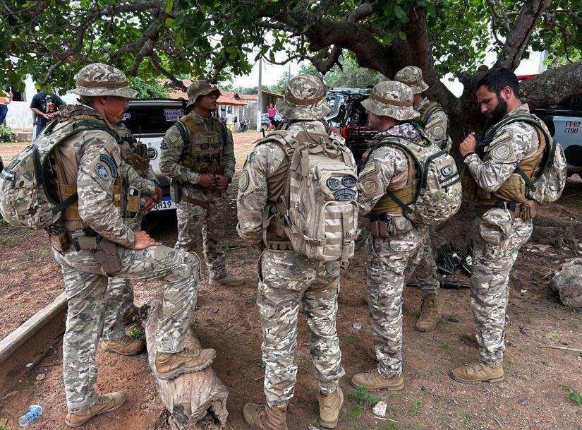 Buscas por crianças desaparecidas em Bacabal entram no oitavo dia com reforço do Exército