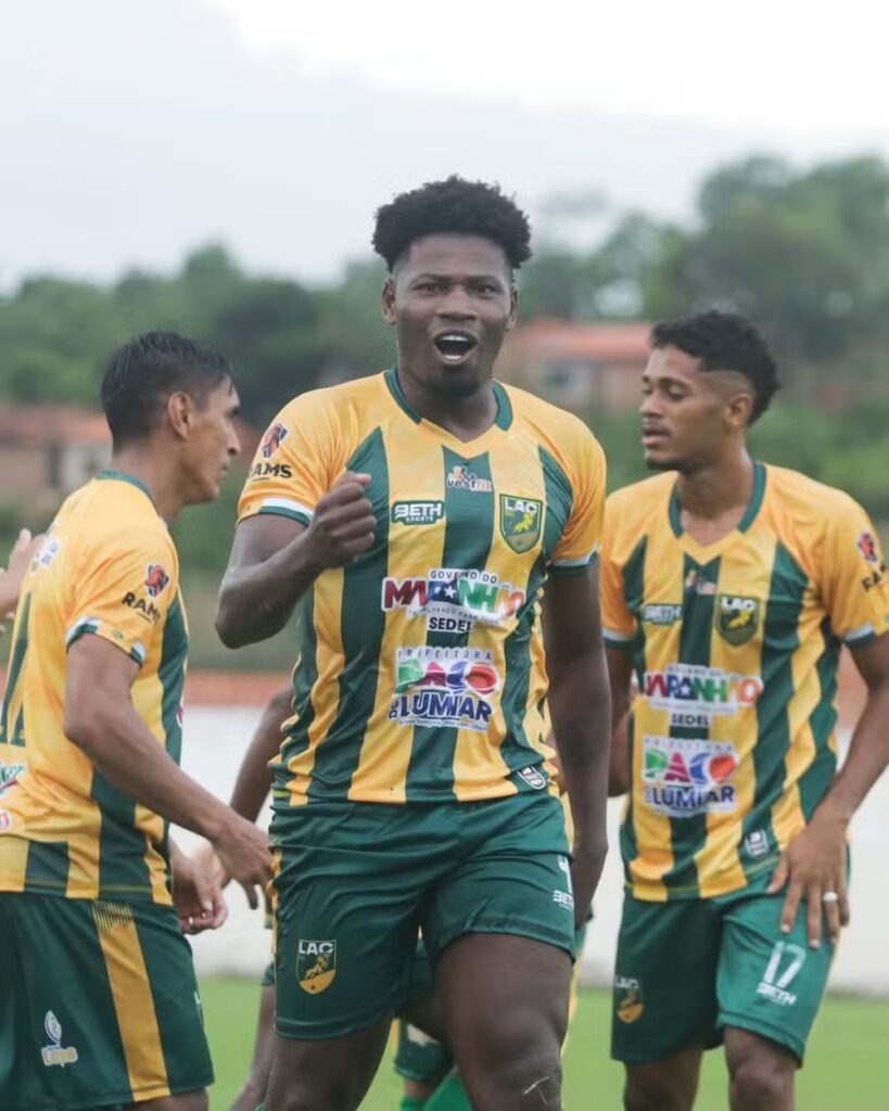 Luminense vence a estreia e assume ponta do Estadual