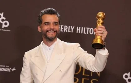 ‘O Agente Secreto’ faz história com vitória dupla no Globo de Ouro