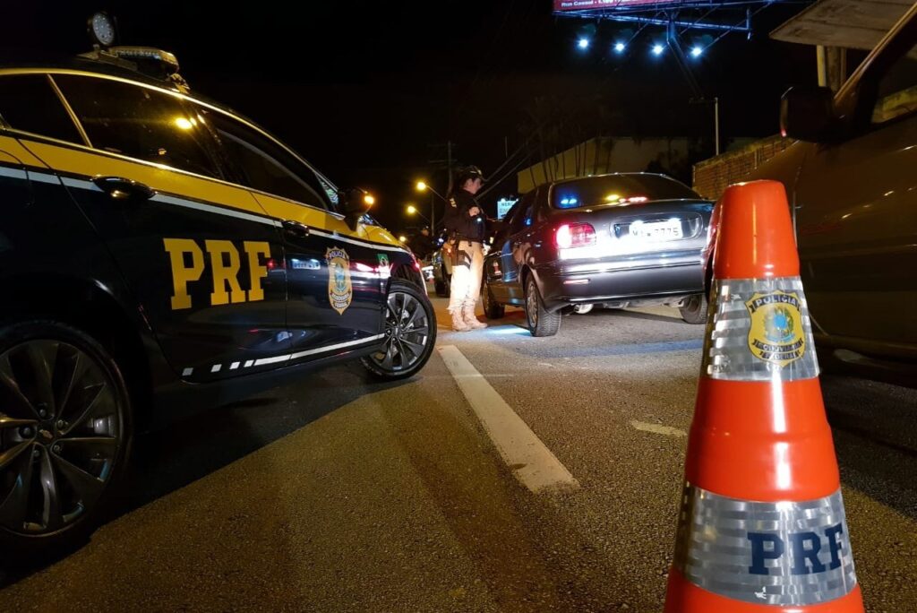 Fiscalização intensa eleva em 134% número de motoristas bêbados flagrados em rodovias do MA