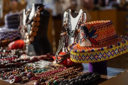Artesãos do maranhão têm até março para inscrição no 22º salão do artesanato em SP