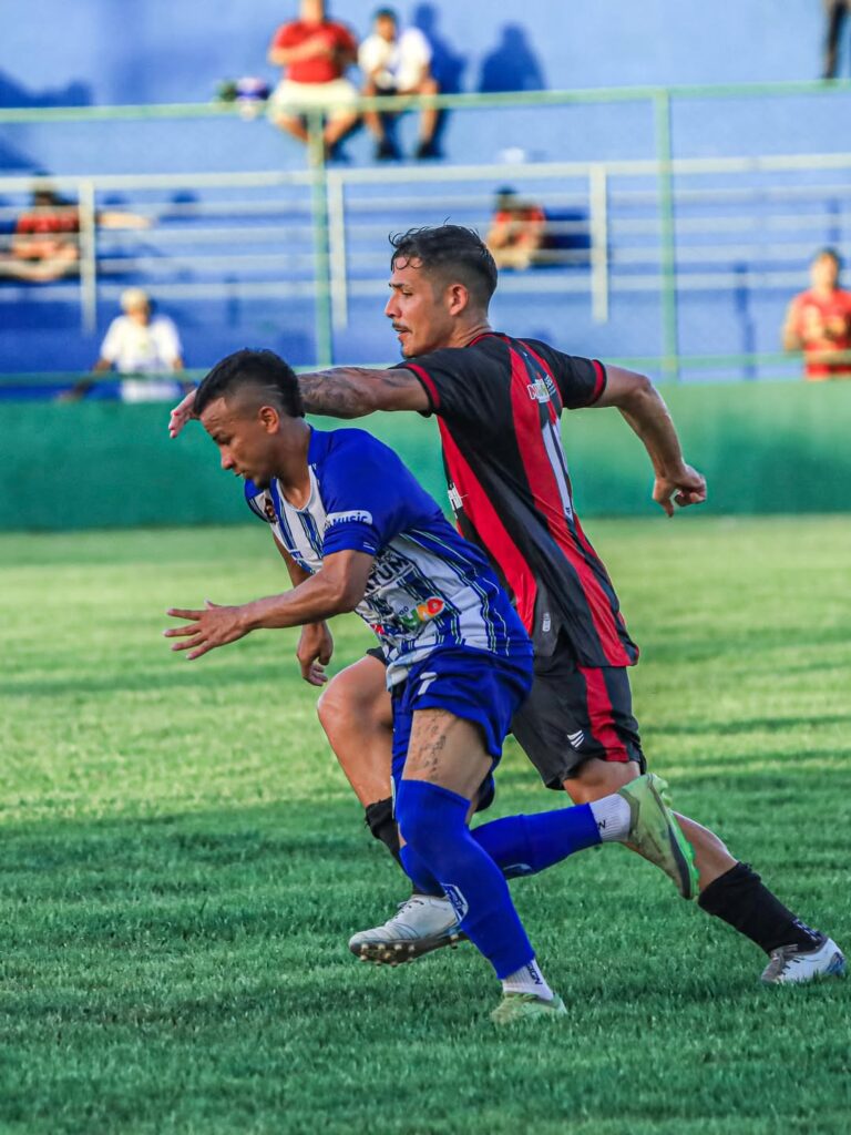 Moto Club mantém invencibilidade e garante segundo lugar após empate com o Tuntum