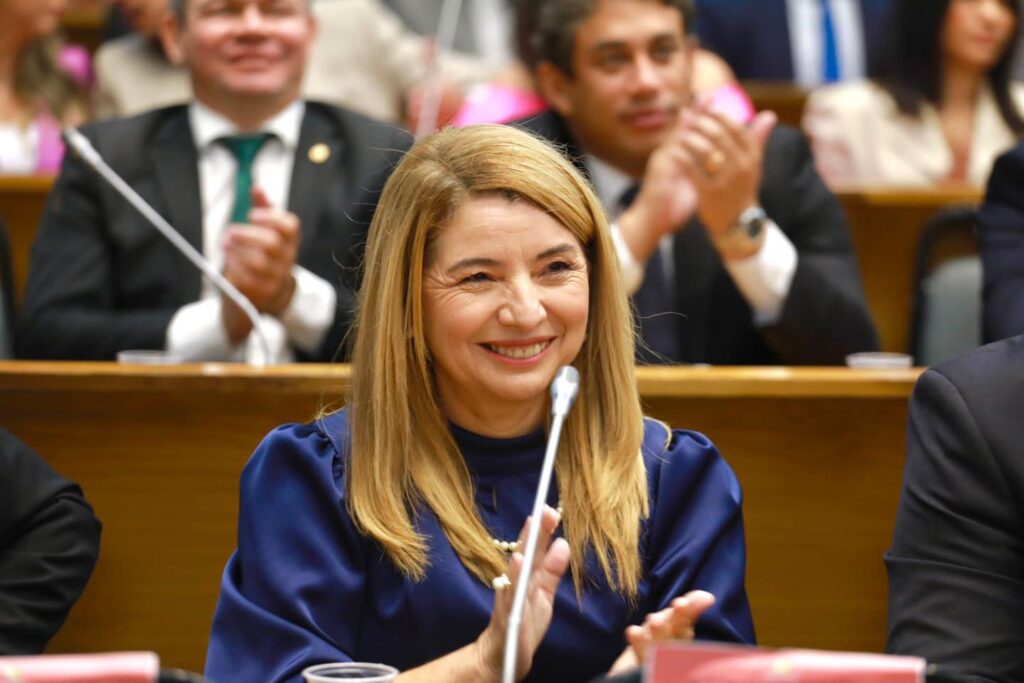Deputada deixa PSB e se filia ao MDB para garantir estabilidade na Assembleia do Maranhão