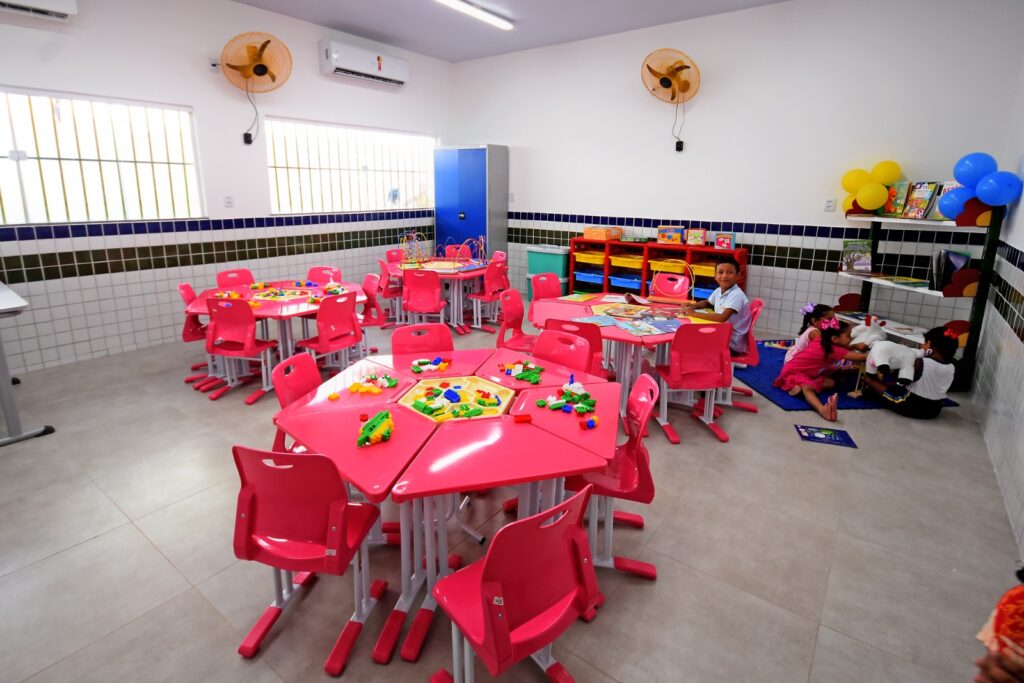 Programa Escola Nova entrega unidade na Cidade Olímpica e chega a 62 escolas requalificadas em São Luís
