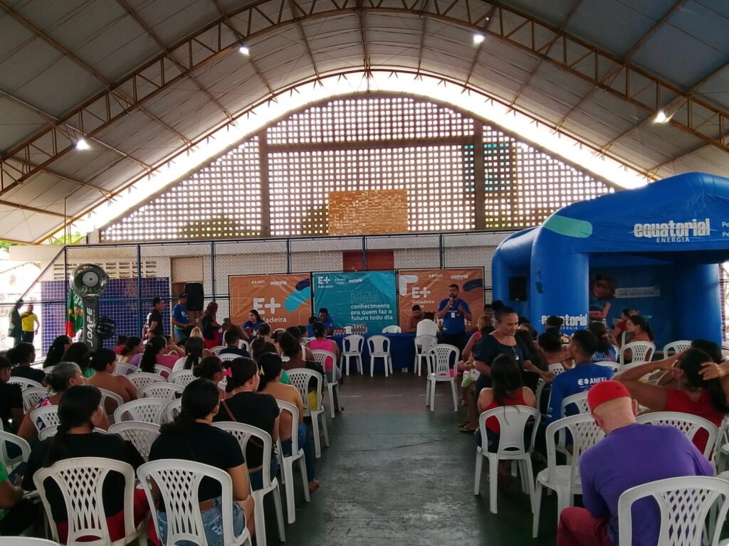 Equatorial Maranhão realiza troca de geladeiras gratuitas em municípios do estado