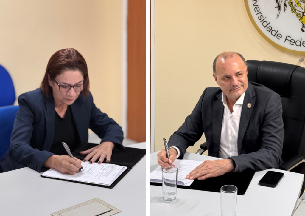 BRK firma parceria com a UFMA para transformar lodo em fonte de energia sustentável