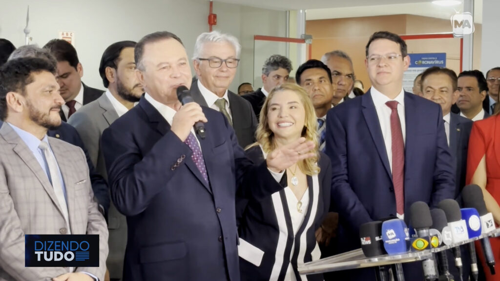 Brandão anuncia que deve permanecer no governo e descarta ida ao Senado