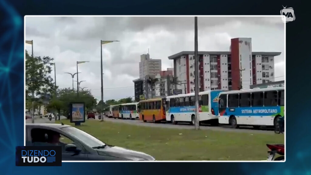 Entenda por que os ônibus ainda não voltaram a circular em São Luís