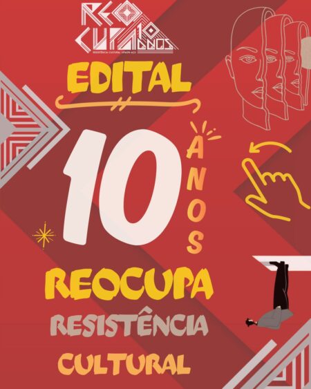 Coletivo Reocupa lança edital de R$ 50 mil para projetos culturais na Grande Ilha