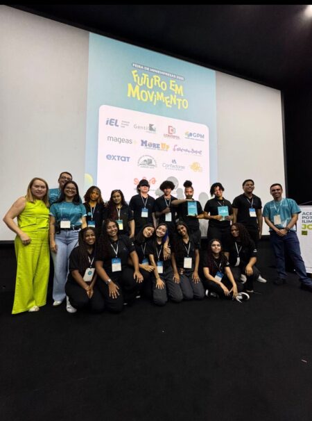 Junior Achievement Brasil supera 1 milhão de atendimentos a jovens em 2025