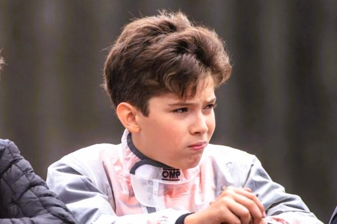 Gael Rampazzo anuncia nova equipe para temporada 2026 e confirma calendário no kart nacional