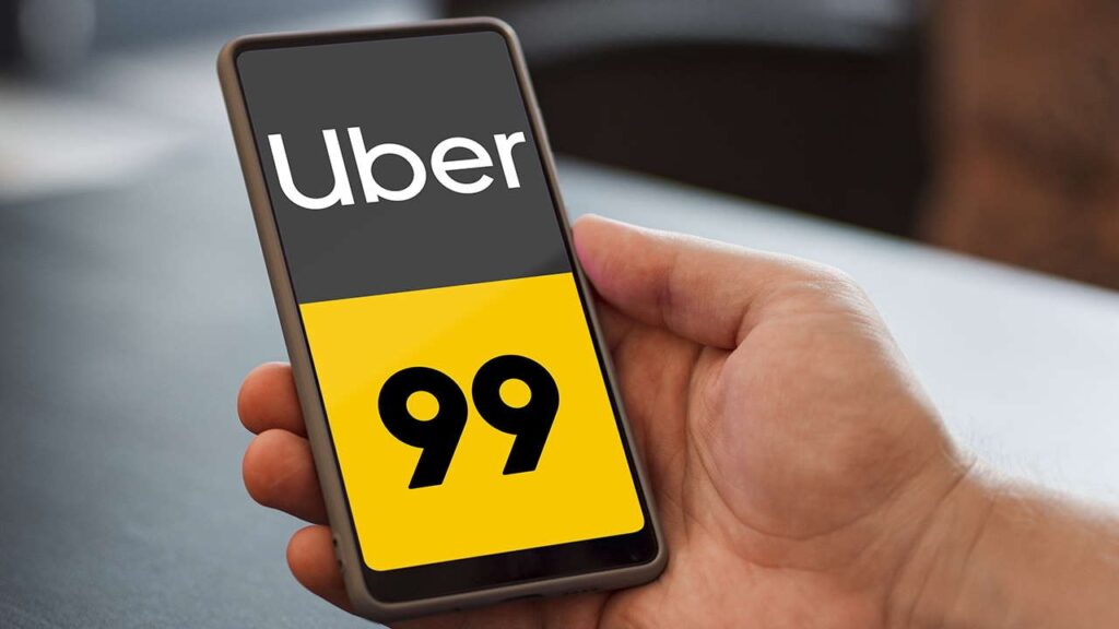 Procon do Maranhão processa Uber e 99 por preços abusivos durante greve de ônibus