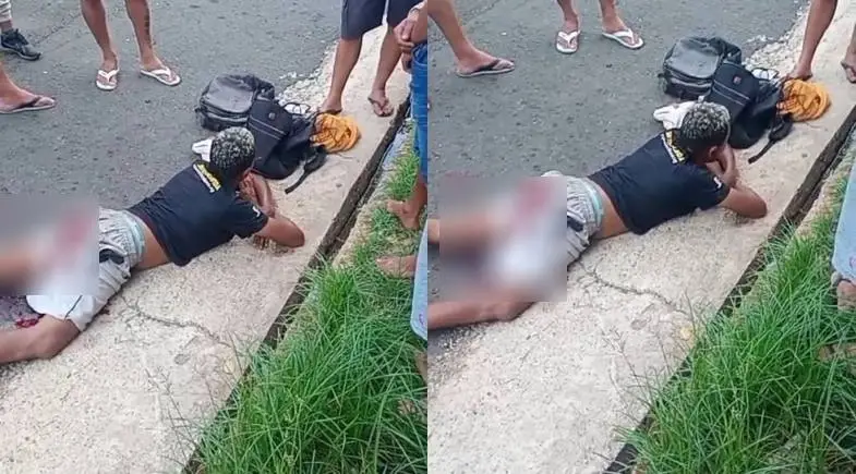 Tiroteio durante assalto termina com suspeito baleado em Timon