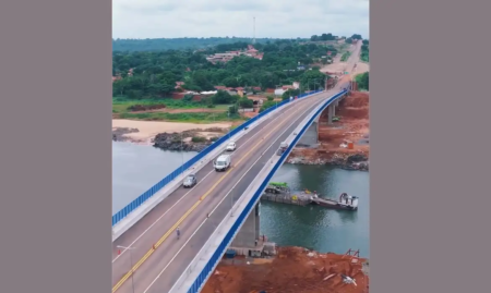 CGU aponta sobrepreço de R$ 20 milhões em contrato de reconstrução de ponte entre Tocantins e Maranhão
