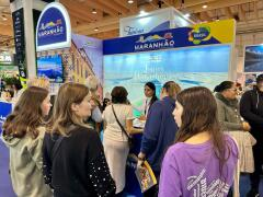 Maranhão participa da BTL lisboa com lançamento de voo inédito para portugal