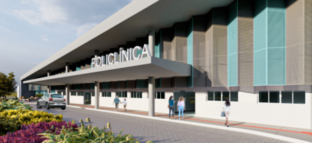 Maranhão recebe R$ 60 milhões do Novo PAC para construção de duas policlínicas