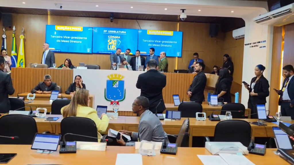 Câmara de São Luís aprova orçamento de 2026 com previsão de R$ 15 milhões para início do passe livre estudantil