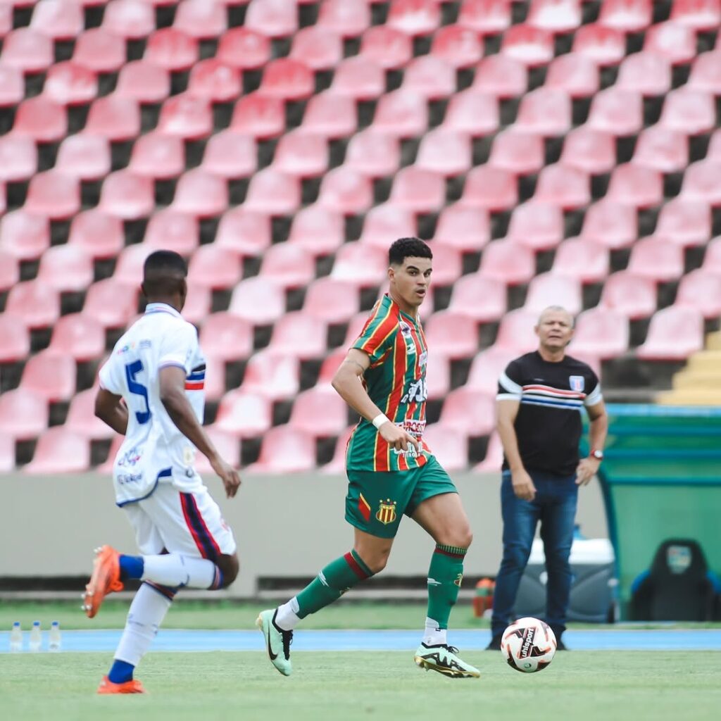 Maranhão goleia clássico e deixa Sampaio à beira da eliminação