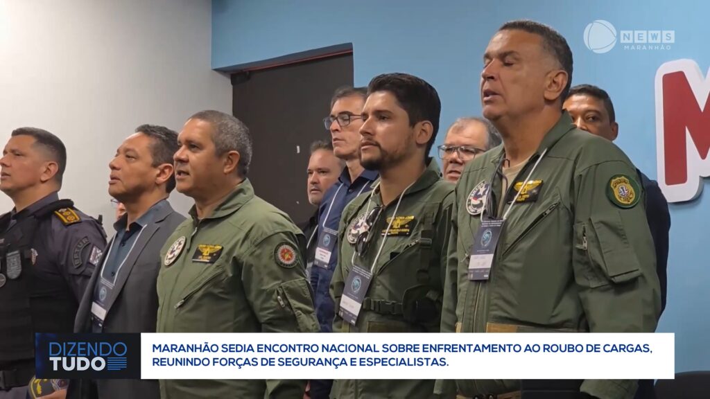 Roubo de cargas tem queda expressiva no Maranhão; estado sedia encontro nacional para fortalecer combate ao crime