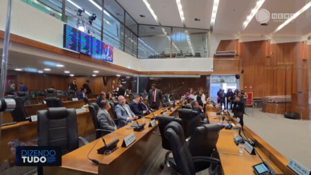 Pauta fica trancada até votação de medida provisória enviada pelo Governo do Maranhão