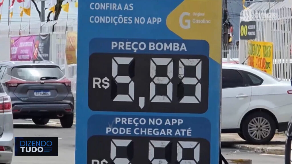 PROCON fiscaliza postos de combustíveis em são luís por suspeita de aumento abusivo