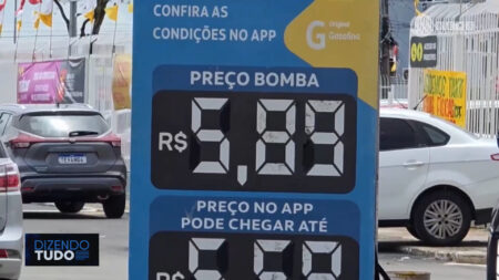 PROCON fiscaliza postos de combustíveis em são luís por suspeita de aumento abusivo