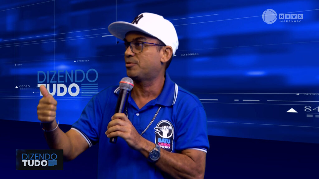 Evento de samba beneficente vai destinar parte da renda a projeto social no Rio Anil