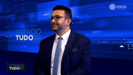 Em entrevista, deputado Yglésio critica oposição e projeta campanha para federal alinhada a Flávio Bolsonaro