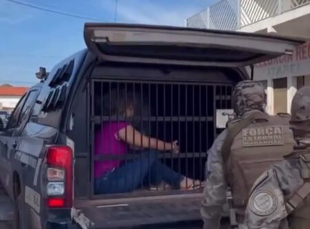 Vereadora é presa durante operação contra tráfico de drogas em Presidente Vargas