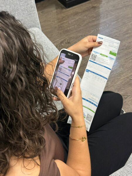 Nova conta de luz chega em abril com padrão nacional e design modernizado