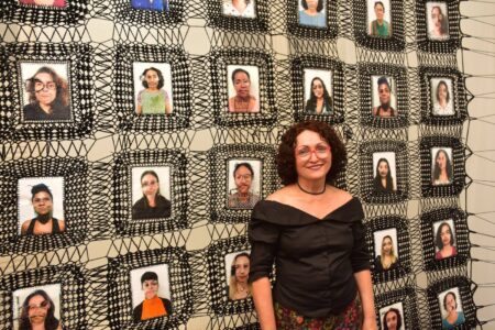 Artista maranhense Marlene Barros leva reflexão sobre o feminino para o CCBB BH