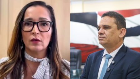 Delegada registra queixa por constrangimento contra secretário de segurança no MA