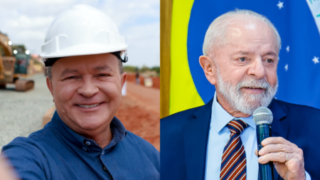 Pesquisa Quaest aponta aprovação de 64% para Carlos Brandão no Maranhão; Lula tem 62% no estado