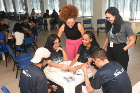 Sesc Maranhão abre inscrições para edital 2026 do projeto Adolescente Cidadão