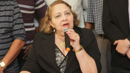 Morre Bia Venâncio, ex-prefeita de Paço do Lumiar, aos 72 anos