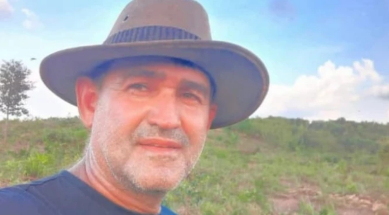 Comerciante é encontrado morto e enterrado em cova rasa em São João do Caru