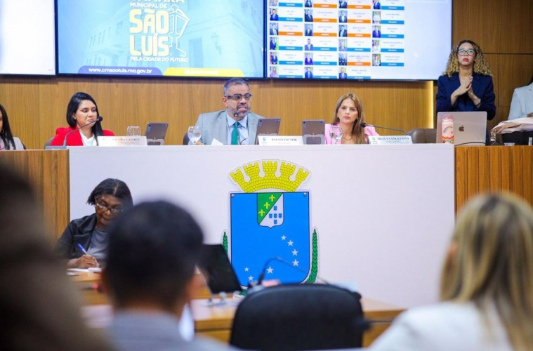 Servidores da Câmara de São Luís terão reajuste de 8,5% a partir de abril