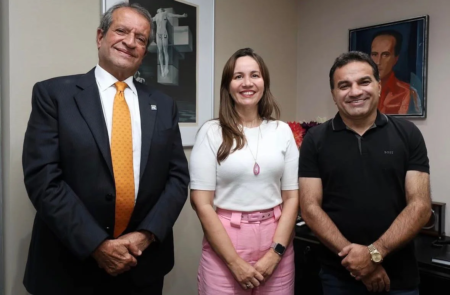 Esposa de condenado pelo STF, Detinha assume comando do PL no Maranhão