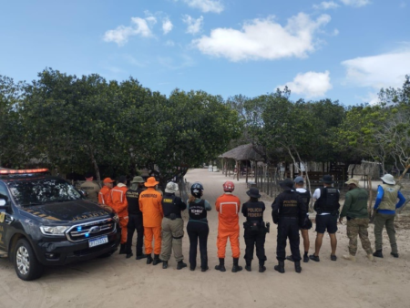 Polícia Federal e ICMBio desarticulam esquema de crimes ambientais e tráfico nos Lençóis Maranhenses