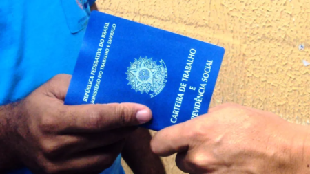 Maranhão abre mais de 2,5 mil vagas formais em janeiro, puxado pelo setor de Serviços