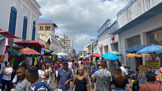 Fecomércio define horários do comércio em São Luís durante a Semana Santa