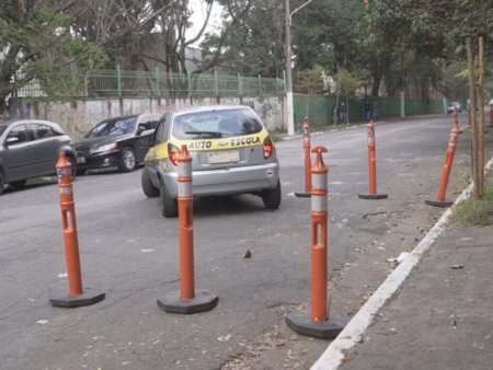 Detran-MA acaba com baliza no exame prático para habilitação