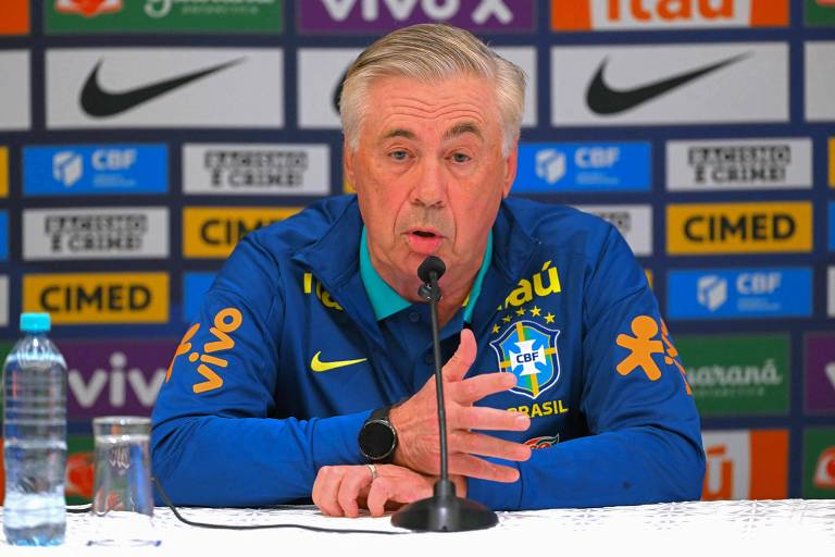 Seleção Brasileira: Confira os nomes na pré-lista de Ancelotti para os amistosos contra a França e Croácia