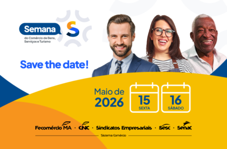 Semana S retorna a São Luís em maio com programação gratuita de qualificação e serviços