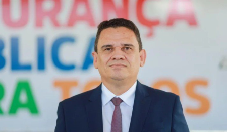 Secretário de Segurança é afastado após denúncia de constrangimento feita por delegada