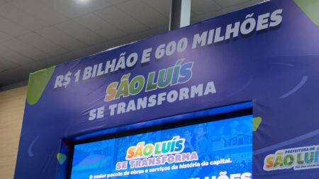 Prefeitura de São Luís anuncia pacote de obras de R$ 1,6 bilhão com recursos próprios